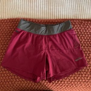 Brooks Running Shorts